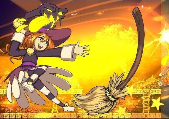 Sweet Witches EN United States Xbox One/Series Digital Key