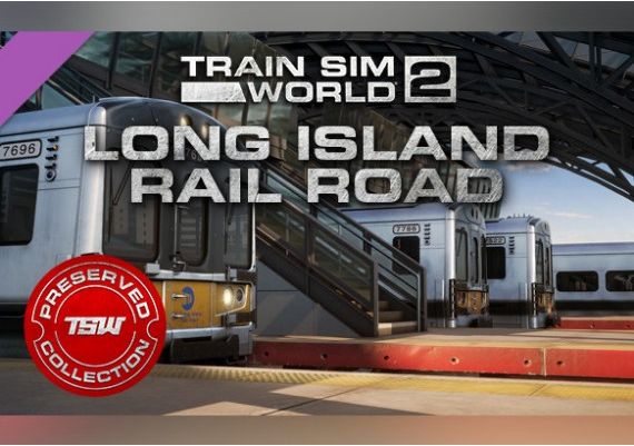 Train Sim World 2: Long Island Rail Road: New York - Hicksville Route DLC EN/DE/FR/IT/PL/RU/ZH/ES Global Steam Digital Key