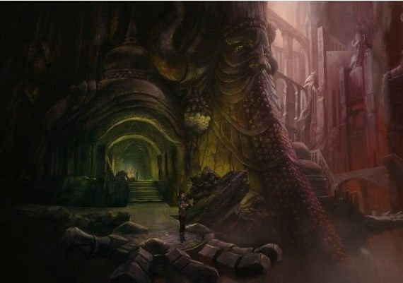 The Dark Eye: Memoria EN EU Xbox One/Series Digital Key