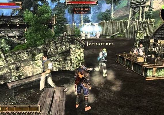 Two Worlds Epic Edition EN/DE/FR/IT/PL/CS/RU/ES Global Steam Digital Key