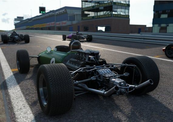 Automobilista 2 EN Global Steam Digital Key