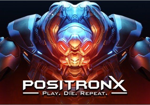 PositronX EN Global Steam Digital Key