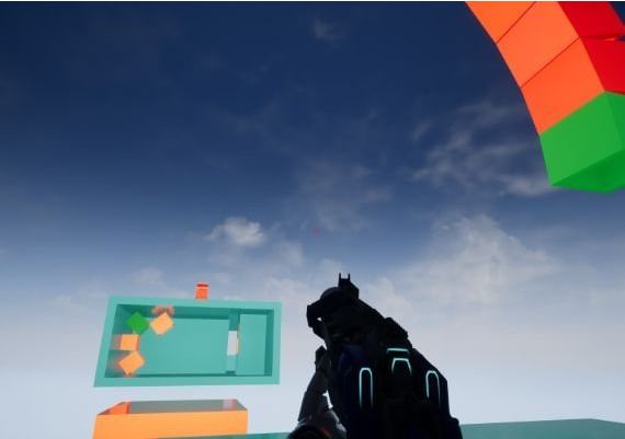 FPS: Fun Puzzle Shooter EN Global Steam Digital Key