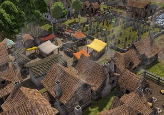 Banished EN Global GOG Digital Key