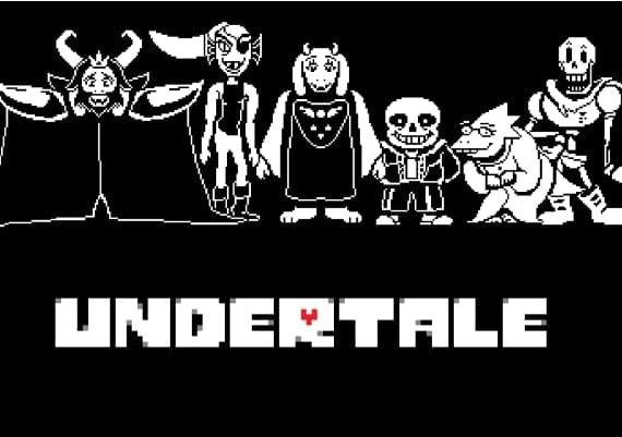 Undertale EN/JA Global GOG Digital Key