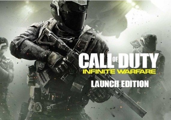 CoD Call of Duty: Infinite Warfare Launch Edition Argentina Xbox One/Series Digital Key