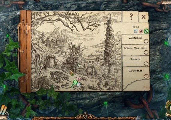 Lost Lands: The Four Horsemen Global Steam Digital Key