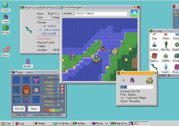 Kingsway EN Global Steam Digital Key