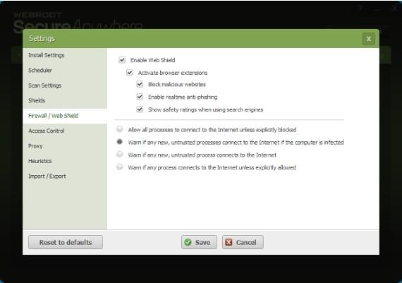 Webroot Secure Anywhere Antivirus 2021 6 Months 3 Dev EN Global Software License Digital Key
