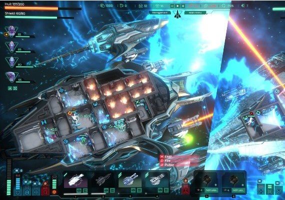 Trigon: Space Story Global Steam Digital Key