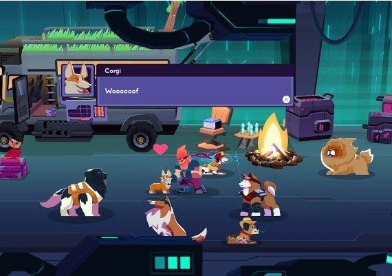 The Last Friend EN EU Nintendo Switch Digital Key