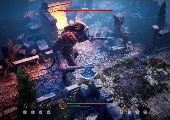 Achilles: Legends Untold EN Ukraine Xbox Series Digital Key