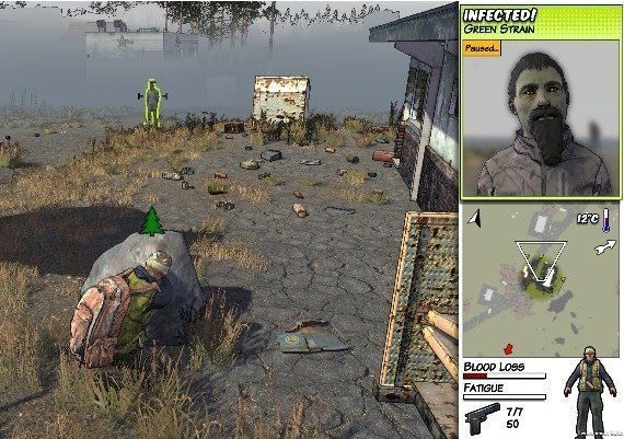 Survivalist: Invisible Strain EN Global Steam Digital Key