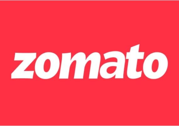 Zomato Gift Card INR IN 100 INR Food Digital Key