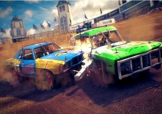 DiRT: Showdown EN EU Steam Digital Key