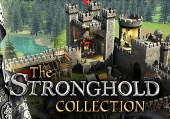 Stronghold - Collection EN Global Steam Digital Key