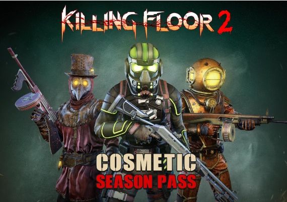 Killing Floor 2 - Cosmetic Season Pass DLC Argentina Xbox One/Series Digital Key