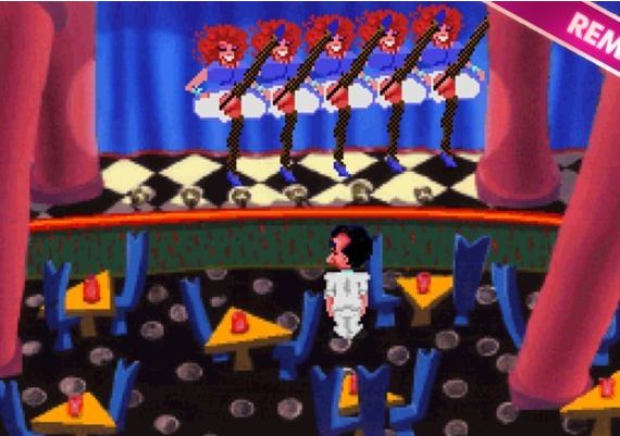 Leisure Suit Larry 1 - In the Land of the Lounge Lizards EN Global Steam Digital Key