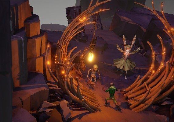 Gods Will Fall EN Global Xbox One/Series Digital Key