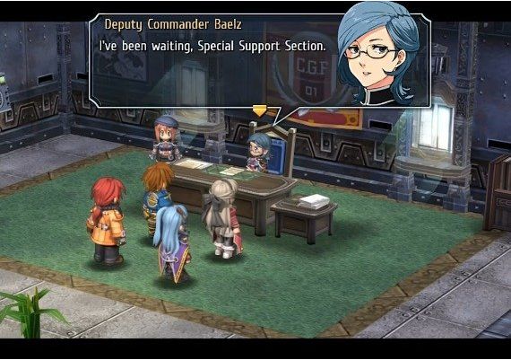 The Legend of Heroes: Trails From Zero EN/JA Global Steam Digital Key