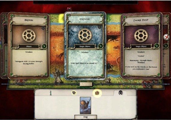 Talisman: The Clockwork Kingdom Expansion DLC EN/DE/FR/IT/PL/RU/ES Global Steam Digital Key