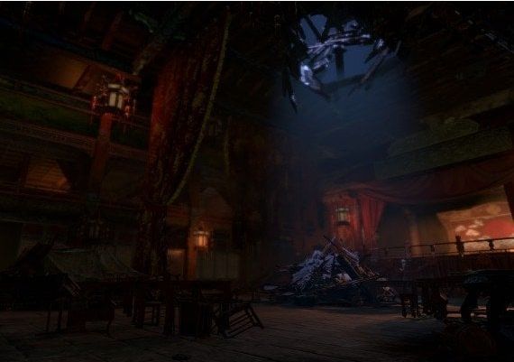 Soul at Stake EN/JA/ZH EU Steam Digital Key