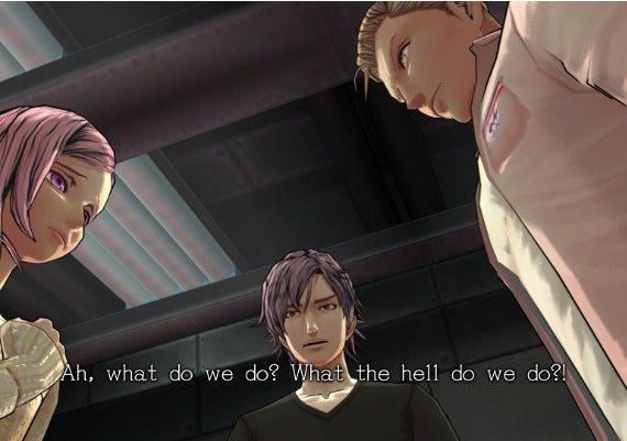 Zero Escape: Zero Time Dilemma EN Argentina Xbox One/Series/Windows Digital Key