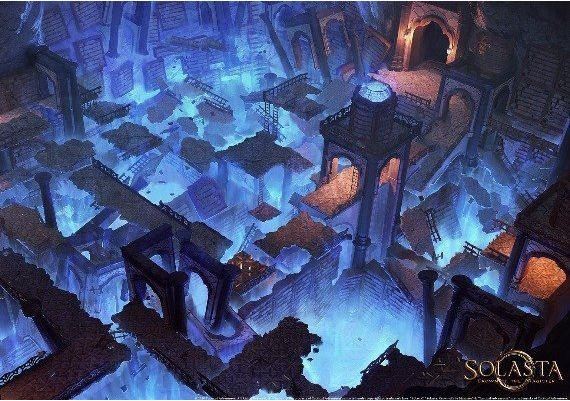 Solasta: Crown of the Magister - Supporter Pack DLC EN/DE/FR/PT/RU/ZH Global Steam Digital Key