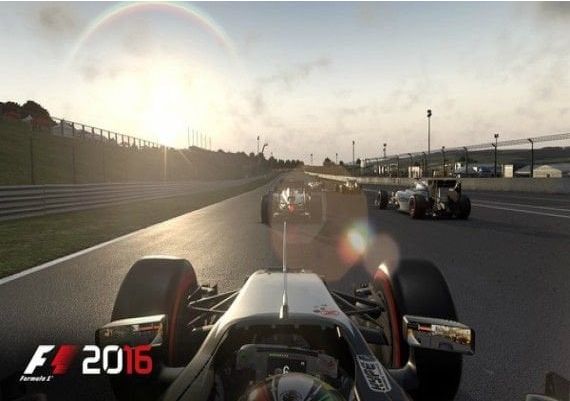 F1 2016 ROW Steam Digital Key