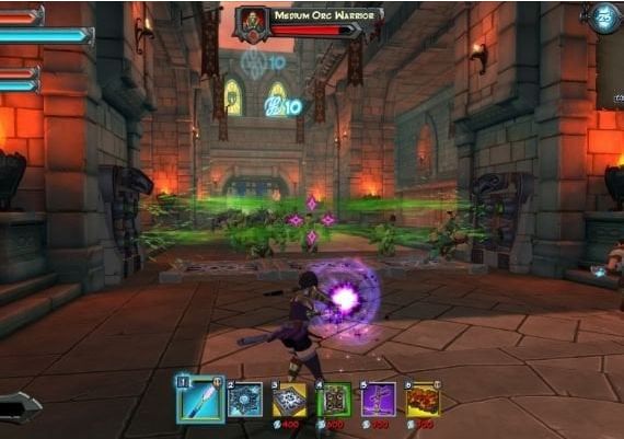 Orcs Must Die - Artifacts of Power DLC Global Steam Digital Key