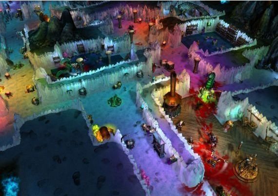 Dungeons: The Dark Lord EN/DE/FR Global Steam Digital Key