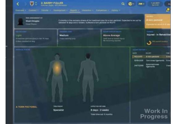 Football Manager 2018 Limited Edition EU Steam Digital Key