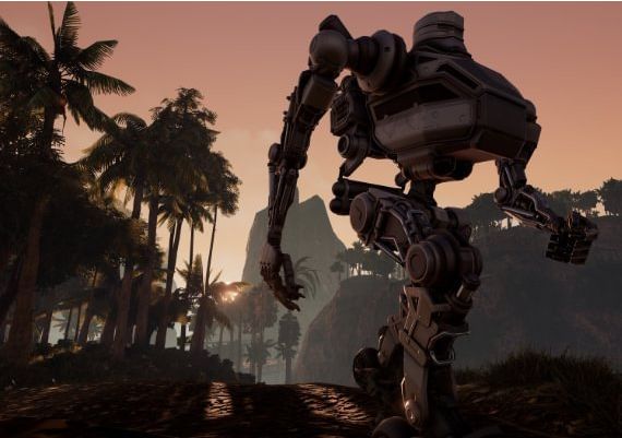 Heavy Gear Assault EN Global Steam Digital Key