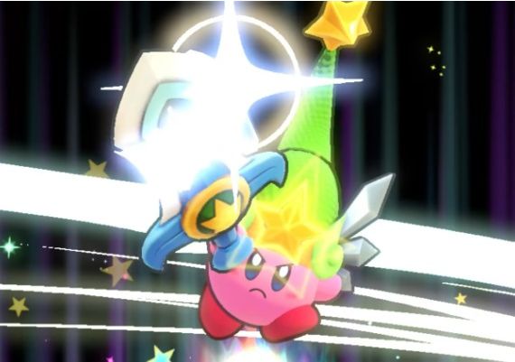 Kirby’s Return to Dream Land Deluxe Edition EN United States Nintendo Switch Digital Key