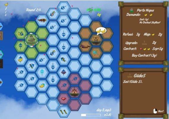 SkyBoats EN Global Steam Digital Key