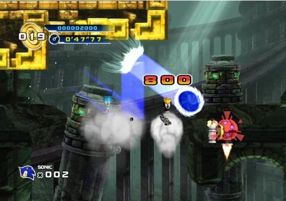 Sonic the Hedgehog - Legacy Bundle EN Switzerland Xbox One/Series Digital Key