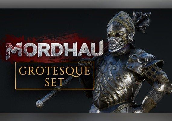 Mordhau: Grotesque Set DLC Global Steam Digital Key