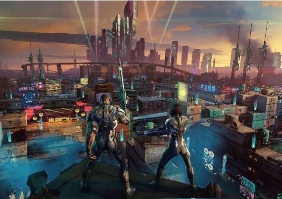 Crackdown 3 EN United States Xbox One/Series/Windows Digital Key