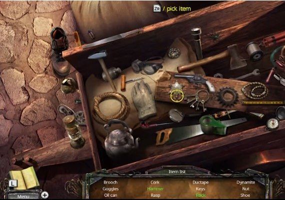 Farm Mystery EN EU Nintendo Switch Digital Key