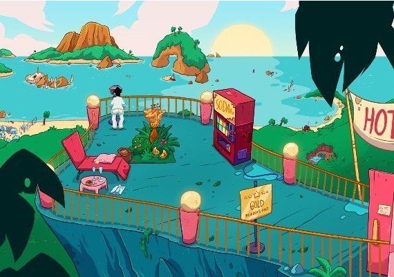 Leisure Suit Larry: Wet Dreams Dry Twice EN/DE/FR/RU/ES EU Steam Digital Key