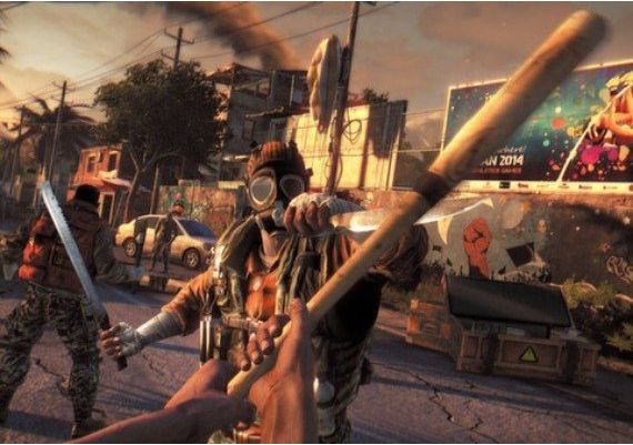Dying Light - Viking: Raider of Harran Bundle DLC EN/DE/FR/ZH Global Steam Digital Key