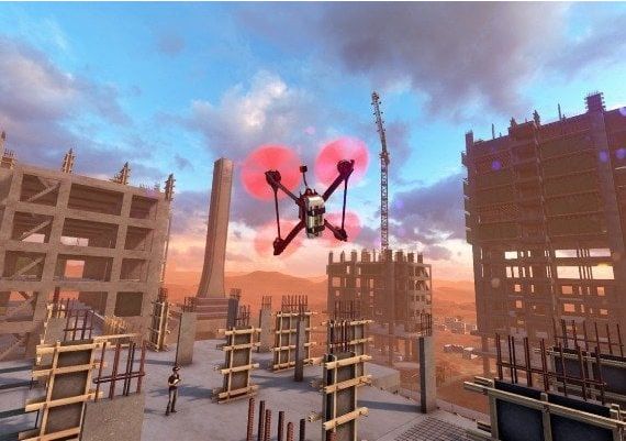 Liftoff: Drone Racing Deluxe Edition EN EU Xbox One/Series Digital Key