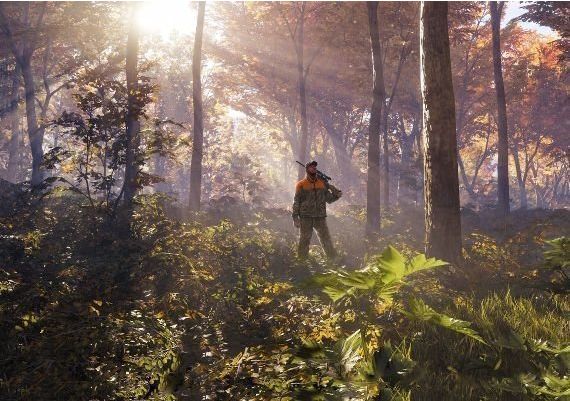 theHunter: Call of the Wild - Cuatro Colinas Game Reserve DLC Global Steam Digital Key