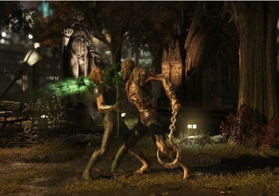 Injustice 2 - Ultimate Pack DLC EN/DE/FR/IT/PL/PT/RU/ES Global Steam Digital Key