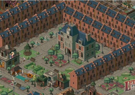 Lethis - Path of Progress EN/DE/FR/RU/ZH/ES Global Steam Digital Key