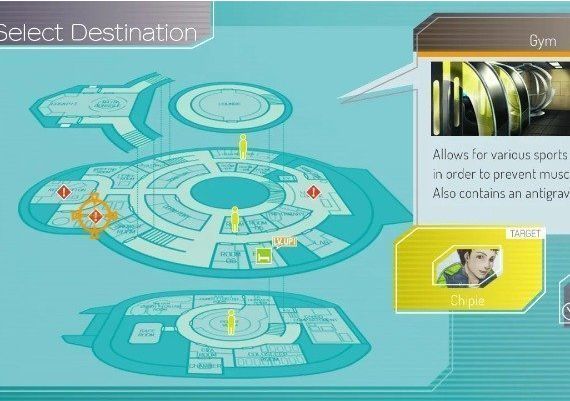 Gnosia EN/JA/ZH Global Steam Digital Key