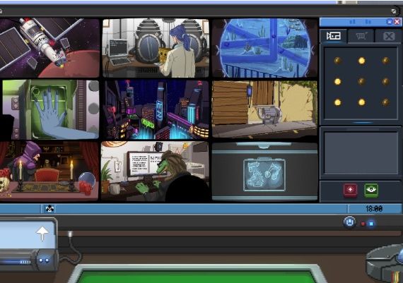 Do Not Feed the Monkeys 2099 EN/DE/KO/RU/ZH/ES Global Steam Digital Key