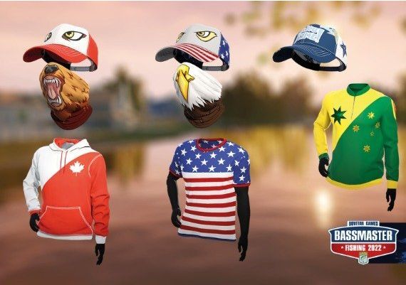 Bassmaster Fishing 2022 - Elite Fishing Equipment Pack DLC Global Steam Digital Key