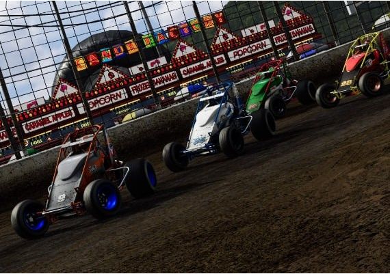 World of Outlaws: Dirt Racing 24 EN EU Xbox One/Series Digital Key