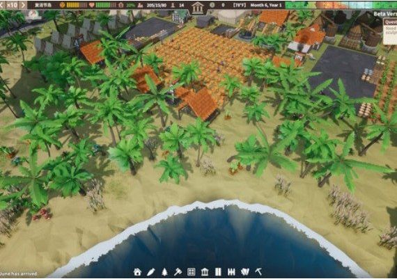 Settlement Survival EN/DE/FR/RU/ZH/ES Global Steam Digital Key